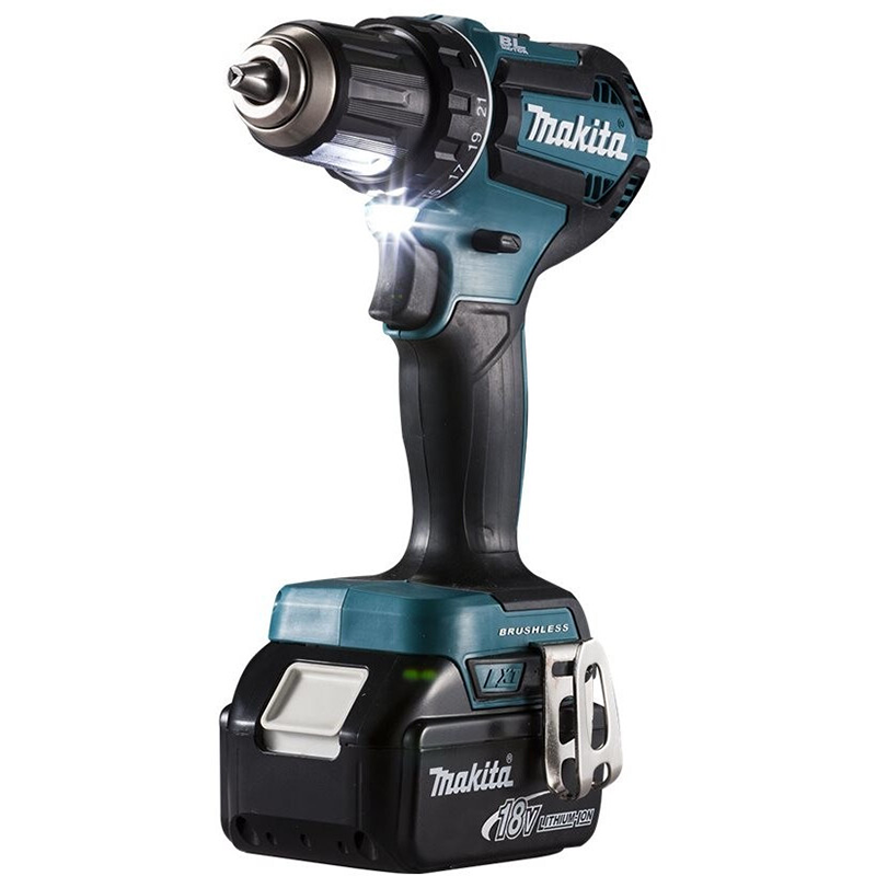 Makita ddf485rtj online